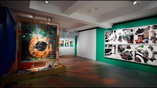 Felicity Hammond, V3: Model Collapse