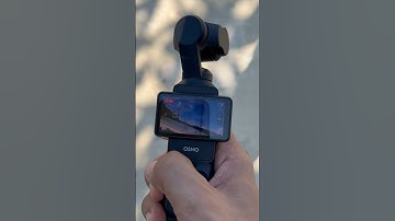 DJI Pocket 3 - Best Camera for Vloggers✅ Check Results👆 #dji #djipocket3 #camera