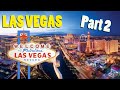 Exploring Las Vegas Strip &amp; Trip to Valley of Fire State Park | Travel Vlog #18