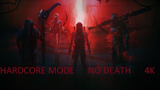 Ghostrunner 2: Hardcore Mode. All bosses, No death