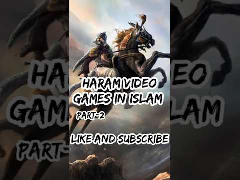 haram video games