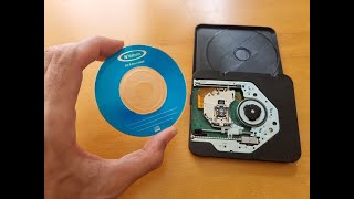 Mini Bluray Audio Player screenshot 1