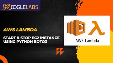 Start and Stop AWS EC2 Instance Lambda function | DevOps Services Provider | MoogleLabs