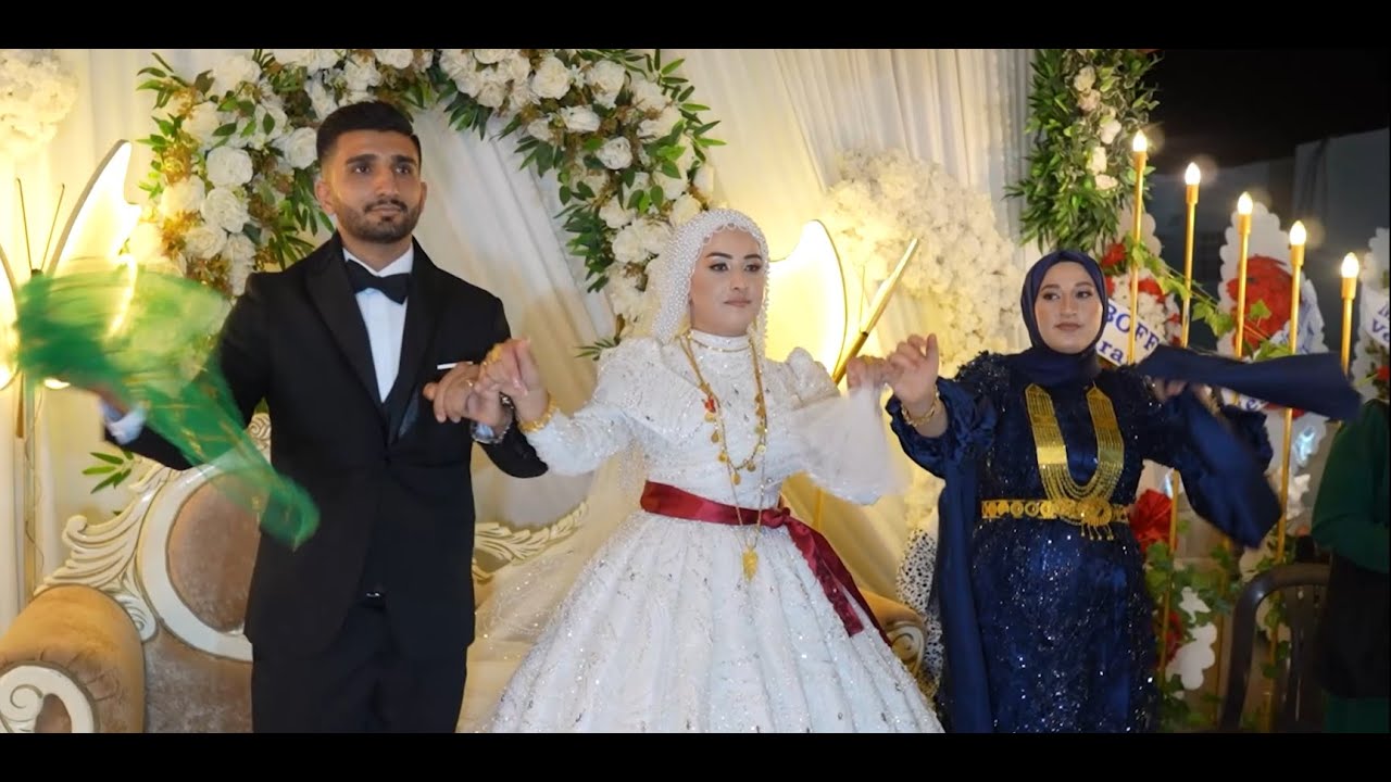 ZEHRA & AHMET ÖZDEMİR KARGIPINARI MEMAN AŞİRET DÜĞÜNÜ PART 2