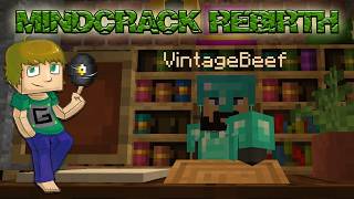 MEH - Minecraft Mindcrack Rebirth SMP