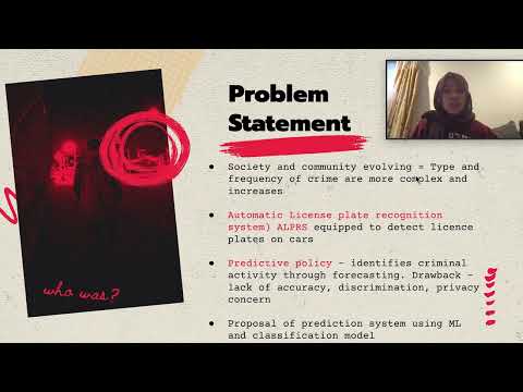 Crime Rate Prediction in Vancouver | Data Mining Proposal Presentation #Group19