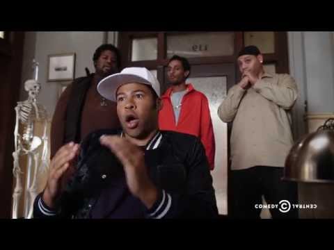 Key & Peele: Yo Mama Has Health Problems