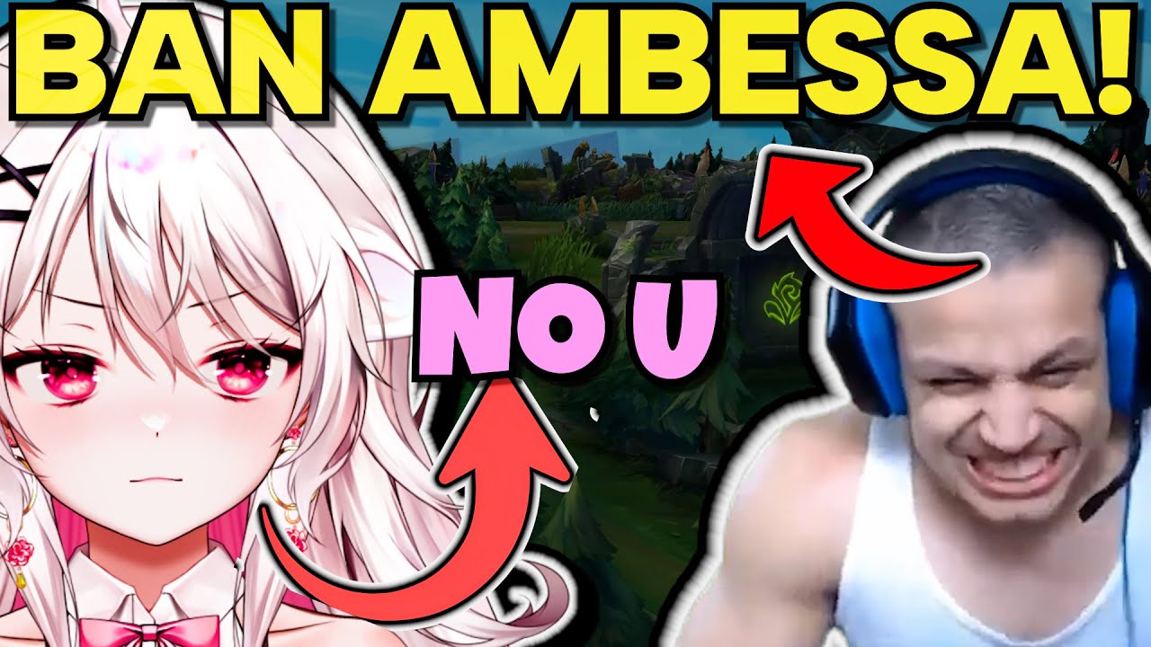 Most Toxic League Player teams up with Most Toxic Vtuber