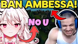 Most Toxic League Player teams up with Most Toxic Vtuber