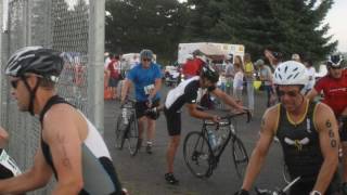 Spudman 2016 Triathalon