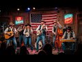 Vintage Country Nights – Smooth Country Guitar for Quiet Reflection with Warm Acoustic Country