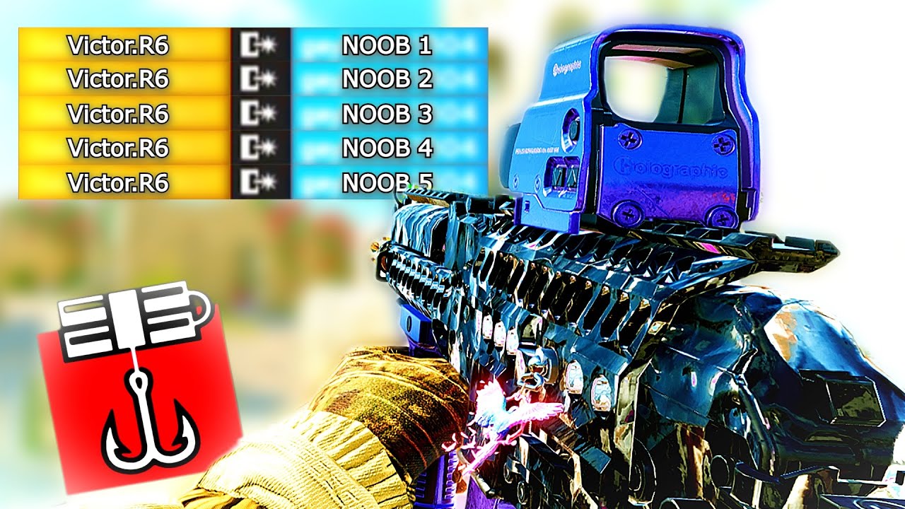 *200 IQ* KAPKAN Strategy... Rainbow Six Siege