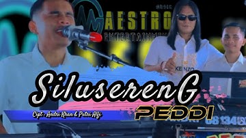 SILUSERENG PEDDI ~ CIPT.ANDRI KHAN/PUTRI ALFI ~ VOC.ANDRI KHAN ~ Spesial Tahun Baru 2025