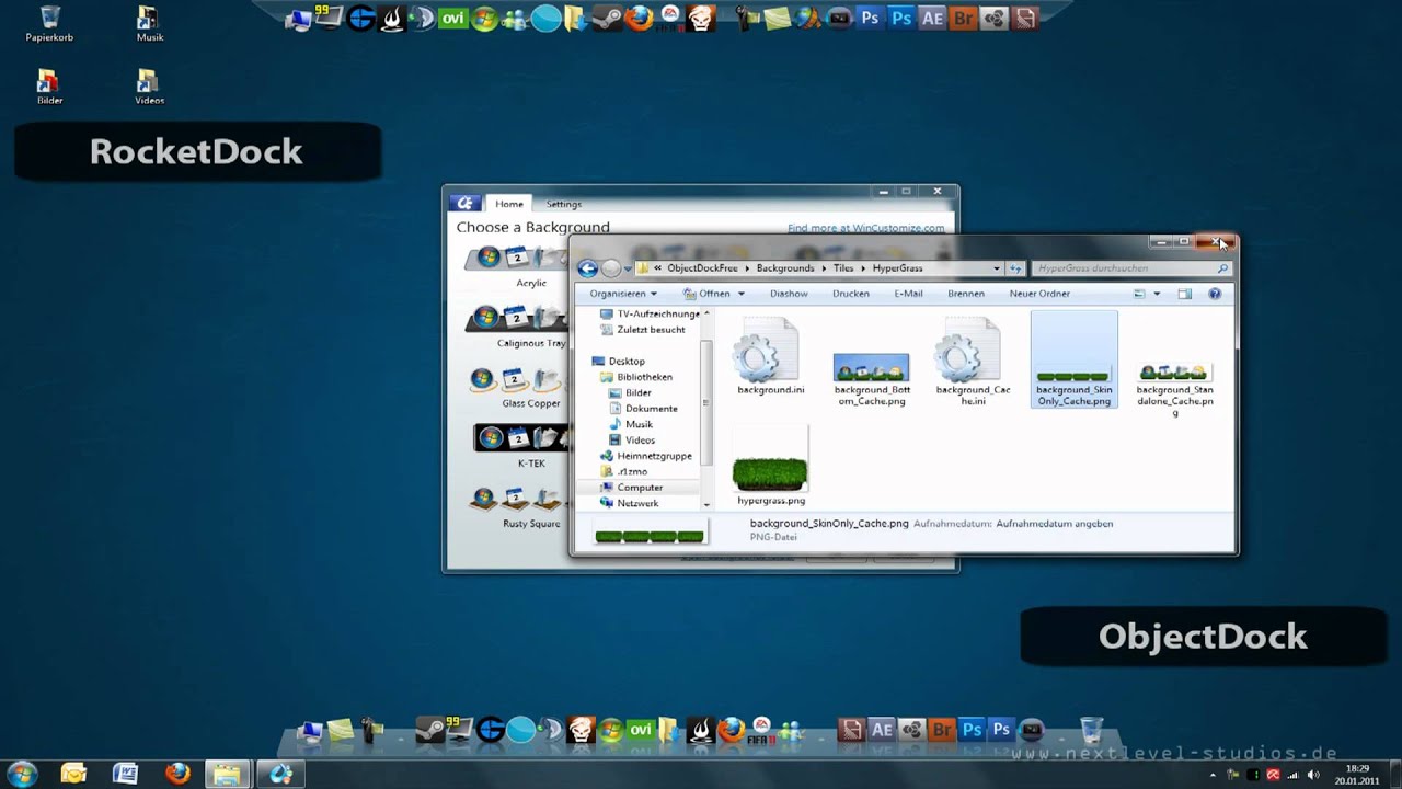 Stardock Stardock