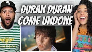 Duran Duran - Come Undone (1993 / 1 HOUR LOOP)