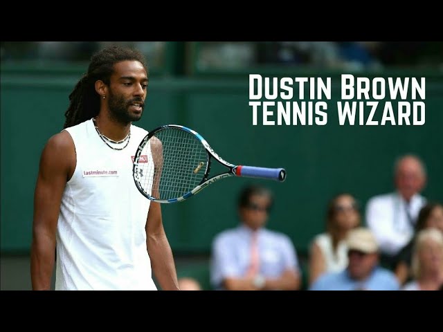 Dustin Brown joins Gael Monfils to play Tie Break Tens Dubao