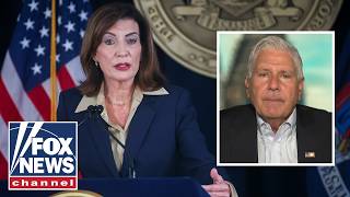 People are 'FED UP' with Kathy Hochul: Bruce Blakeman