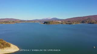 Urrunaga urtegia / Embalse de Urrunaga