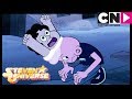 Steven Universe | Steven Travels Back to Earth | Lars' Head | Cartoon Network