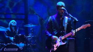 Paul Banks - Lisbon. live @Fuzz, Athens