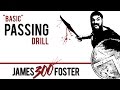 James 300 foster pass drill to mount position