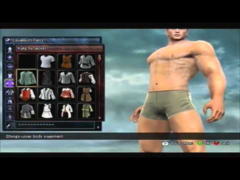 [Vinesauce] Vinny - Soul Calibur V: Gaben and Groose