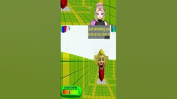 This New Level is SO HARD😩(Baldi