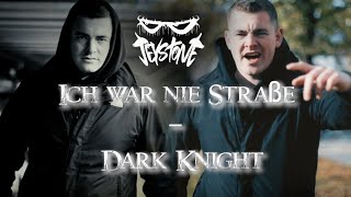 JEYSTONE - ICH WAR NIE STRAßE / DARK KNIGHT (Official Music Video) prod. by Rezet / Blue Atlanta