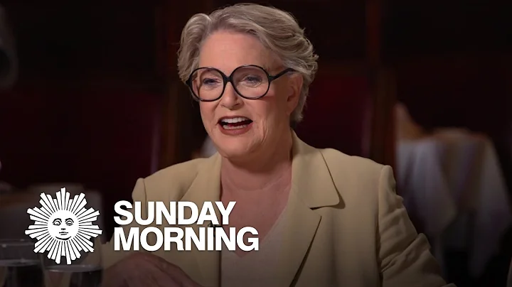 "Cagney & Lacey" star Sharon Gless' new memoir