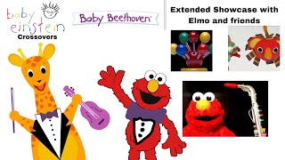 Baby Beethoven Symphony Of Fun And Elmo World Extended Showcase Link In Description