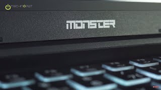 GTX1650 Ti Ekran Kartlı Monster Abra A5 v15.8 Dizüstü Oyuncu Bilgisayarını İnceliyoruz!