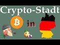 1 crypto stadt in deutschland