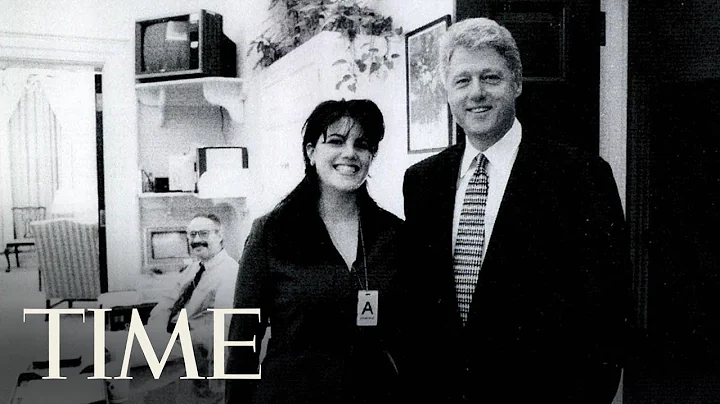 The Monica Lewinsky Scandal: A Visual Timeline Of The Events 20 Years Later | TIME - DayDayNews