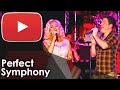 Perfect Symphony -The Maestro &The European Pop Orchestra ft Wendy Kokkelkoren & VoXXclub Live Music