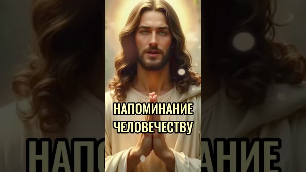 «Отче, прости им…» — послание Иисуса миру сегодня 