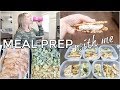 WHAT I EAT TO LOSE WEIGHT 2020 | MEAL PREP WITH ME | WW GREEN PLAN