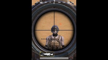 How much ammo to destroy lvl 3 helmet with M249 #shortfeed #youtubeshort #pubgmobile #short