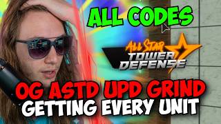 [CODES] OG ASTD UPD! GETTING EVERY UNIT!! ALL SHOWCASES & MORE (HAKARI, GREMMY)