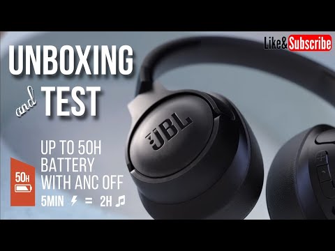 JBL TUNE 760NC