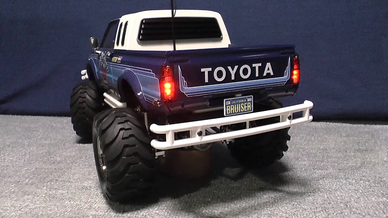 TAMIYA HILUX（RN36) BRUISER LIGHT UNIT TLU-01&-02 Lighting タミヤ