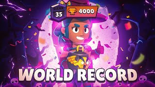 FIRST EVER 4000🏆 SHELLY WORLD RECORD screenshot 3