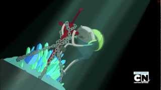 Adventure Time-Dads Dungeon Rap Scene Babies Remix