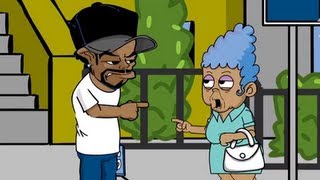 Granny Jackin - Counterfit Ep 3 All Def