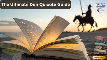 Don Quixote Summary The Man Who Fought Windmills | Book Notions