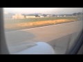 Edelweiss A320 Take off early morning at Zürich