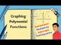 Graphing Polynomial Functions