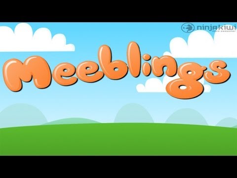 Meeblings - Universal - HD Gameplay Trailer