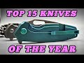 Top 15 best knives of the year between 50  100