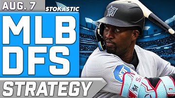 MLB DFS Strategy: DraftKings & FanDuel Lineup Tips & Projections Today