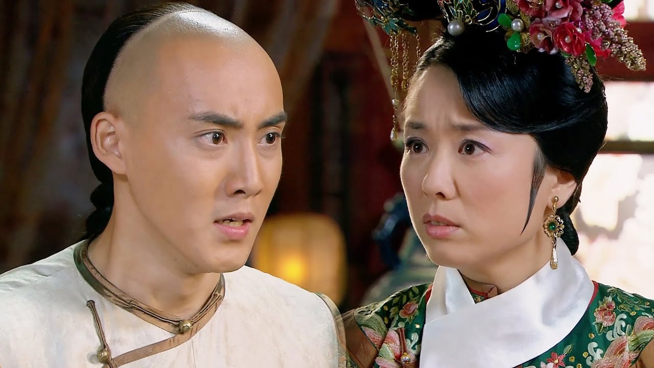 瓊瑤畢生之作！ 王爺為了娶灰姑娘竟忤逆王妃，王妃對他徹底失望，死也不同意兩人的婚事！ #琼瑶 #瓊瑤生前代表作#瓊瑤